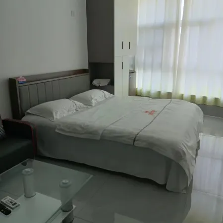 Light Residence Enjoyment Boutique Apartment