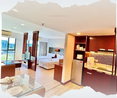 Heritage Suites Kota Kinabalu