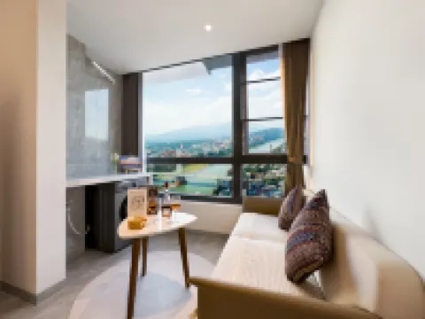 西雙版納景洪悦美景民宿（告莊西雙景星光夜市店）