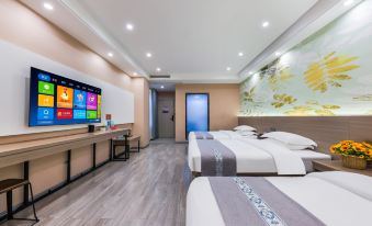 Ji 'an Azalea Wisdom Hotel