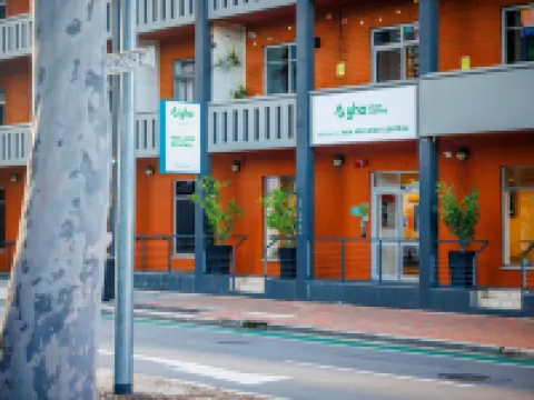 วายเอชเอ แอดิเลด เซ็นทรัล โรงแรมในแอดิเลด