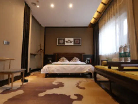 鳳凰客棧（大同古城華嚴寺店）