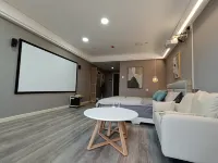 Dayin Artistic Movie Homestay (Pangdonglai Yunding Plaza) -  Privatzimmer