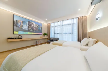 Xuxian Hotel Отели рядом с достопримечательностью «Qiandongnan National Polytechnic North Campus»