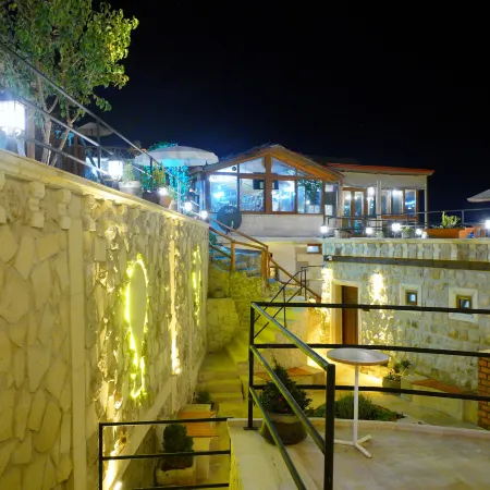 Cappadocia Nar Cave House & Swimming Pool
