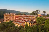 클럽 히말라야 바이 에이스 호텔스 Nagarkot Panoramic Sunrise view point 주변 호텔