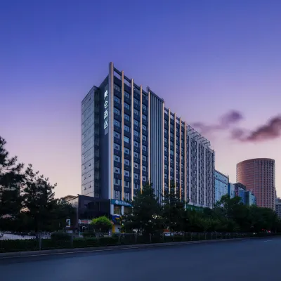 Madison Hotel Taiyuan High Tech Zone Xuefu Street Hotel in zona Shanxi Administration College