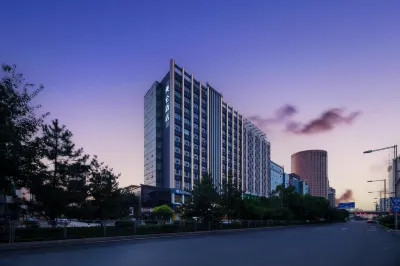 Madison Taiyuan High Tech Zone Xuefu Street Hotel Hotels in Taiyuan