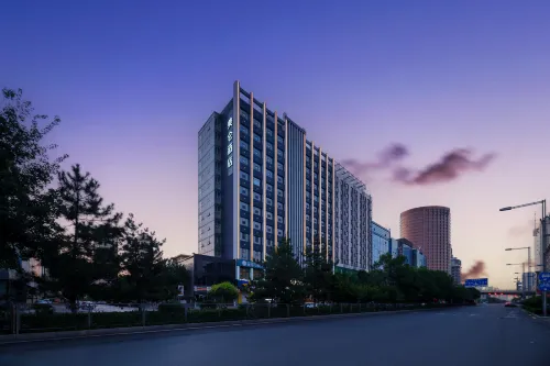 Madison Taiyuan High Tech Zone Xuefu Street Hotel Hotels in Taiyuan