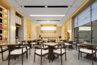 Bipenggou Yunman Redwood Hot Spring Hotel - breakfast