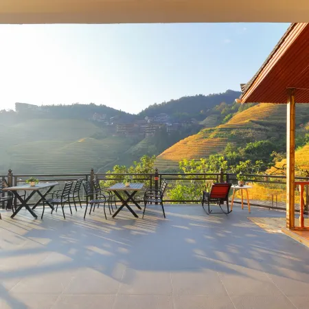 HOME INN ( RICE TERRACE VIEW )