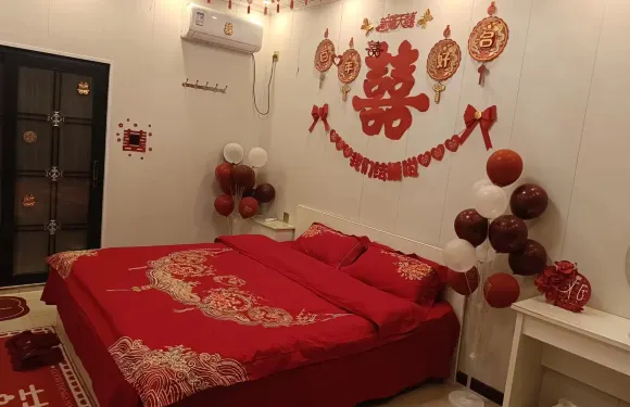 昌圖寶力鎮中街旅社一部（萬家惠超市店）