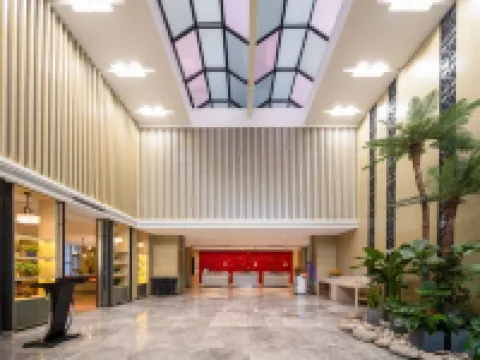 U WIN Hotel (Baoding Hi-Tech Zone Baobai Shopping Square) Hotels in Baoding