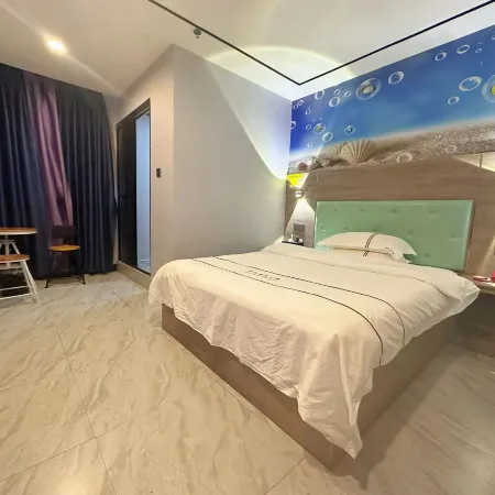 Shanwei Shangpin Youshi Apartment