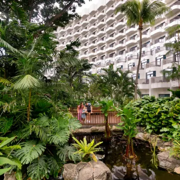 Shangri-La Rasa Sentosa, Singapore