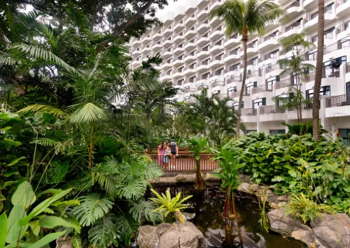 Shangri-La Rasa Sentosa, Singapore Экстерьер Photos