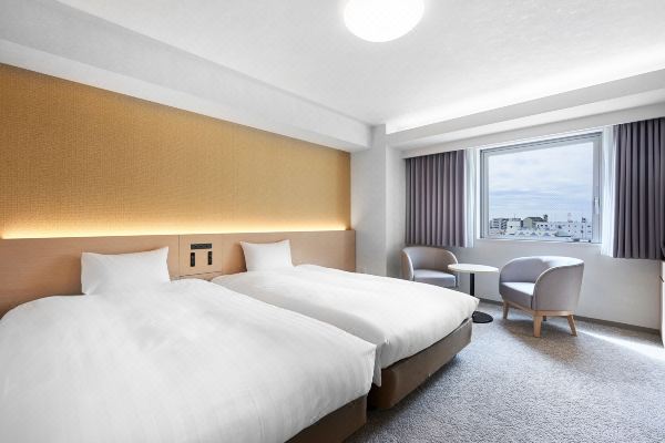 다이와 로이넷 호텔 가와사키(Daiwa Roynet Hotel Kawasaki)_1