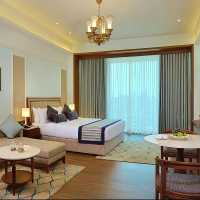 Gift City Club – A Member of Radisson Individuals Hotels near Uttam dairy dehgam