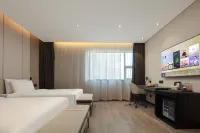 上海浦東麗呈別院飯店