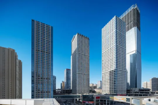 Homeinn Plus Hotel (Urumqi Wanda High-speed Railway Station)