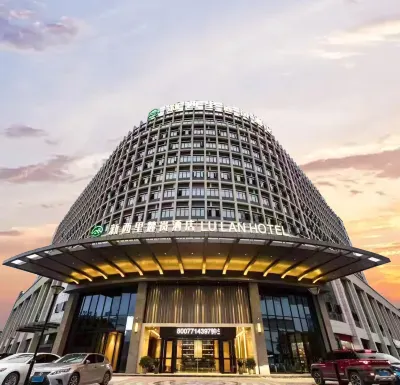Lulan Hotel Hotel in zona Guangxi Arts Institute (Xiangsihu Campus)
