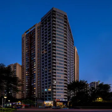 Feifan International Hotel (Guangzhou chenjiaci Subway Station Yongqingfang Branch) Отели рядом с достопримечательностью «Ли-Ван»