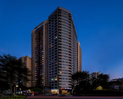 Feifan International Hotel (Guangzhou chenjiaci Subway Station Yongqingfang Branch) Hotels near Li Wan