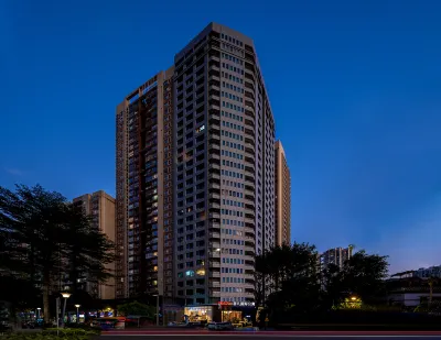 Feifan International Hotel (Guangzhou chenjiaci Subway Station Yongqingfang Branch) Hotel in zona Liwan Lake Park