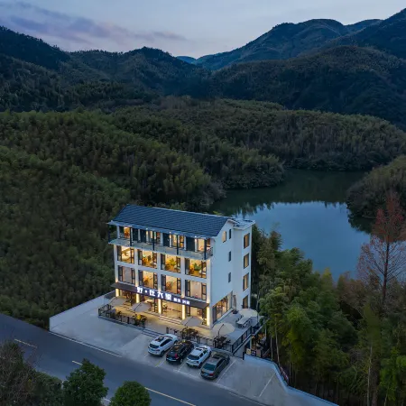 Cloud Grassland · Wilderness · In Dali · Food Story Bamboo Grove Mountain Luxury Villa