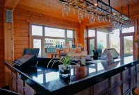 Taiping Lake Forest Chalet Hotel - بار