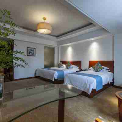 Luoxingge Narada Hotel Rooms