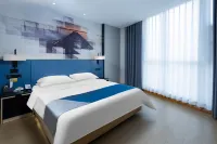 晨曦飯店（曹魏古城胖東來生活廣場店） 許昌住宿飯店