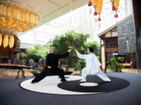 インターコンチネンタルホテル 成都世紀城天堂 成都のホテル