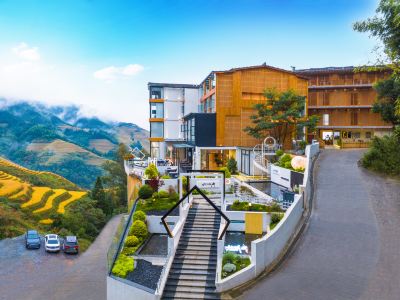 Castle in the Sky Homestay (Longji Terraces Viewing Platform)