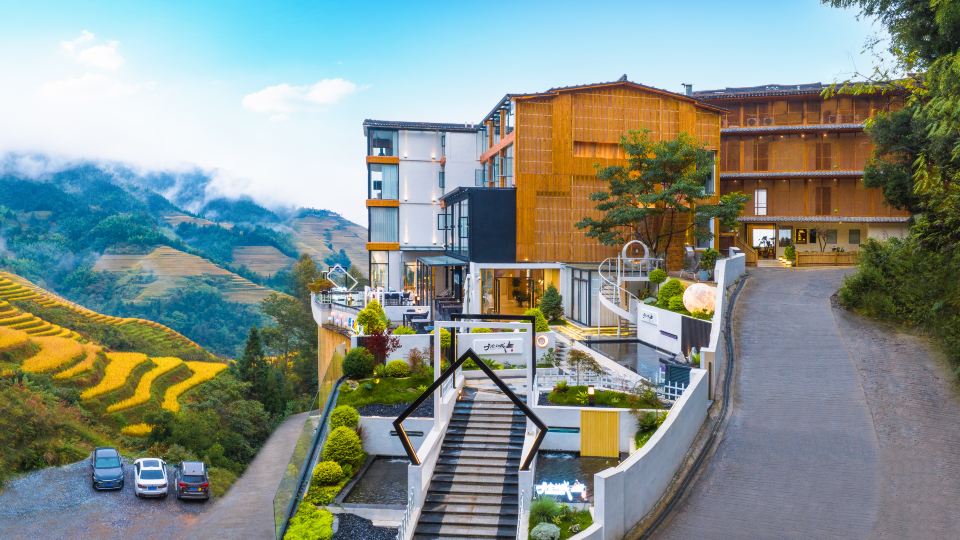 Castle in the Sky Homestay (Longji Terraces Viewing Platform)