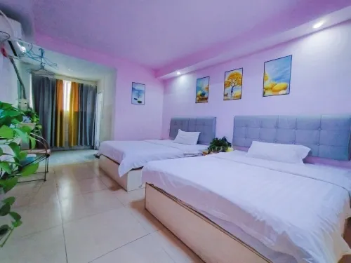 Hongxing Business Hotel - Inns