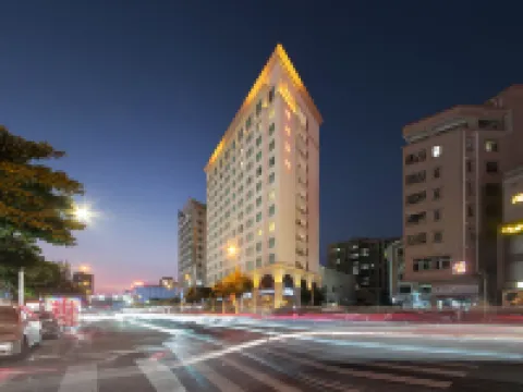 Laoye Inn Hotels near Chang'an