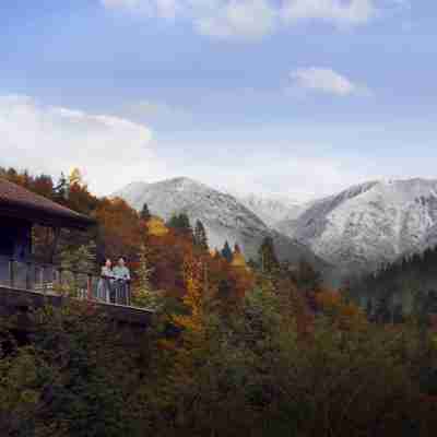 日賽谷麗思卡爾頓隱世酒店 Hotel Exterior