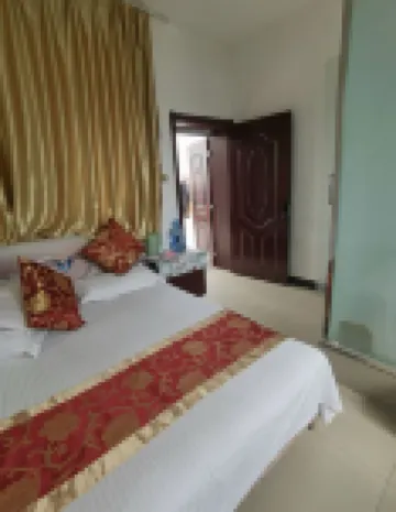 包頭小城客家賓館 酒店