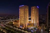 Howard Johnson Sunshine Plaza Ningbo Hotel in zona Ningbo Xinyi Elementary School Gymnasium
