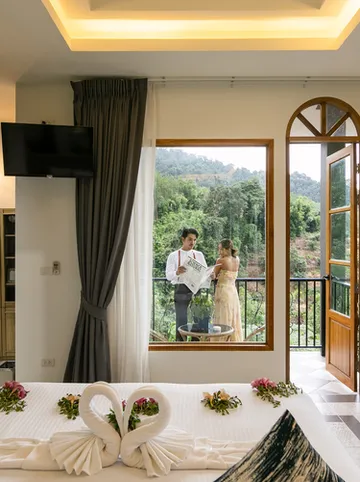 รูปภาพของเมจิคอล เมาน์เทนวิว รีสอร์ท