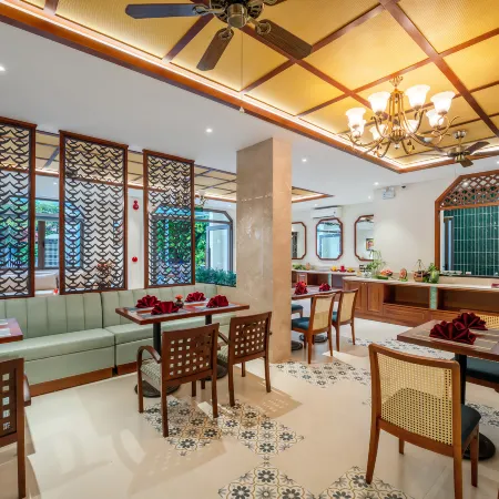 Amina Lantana Hoi An Hotel & Spa