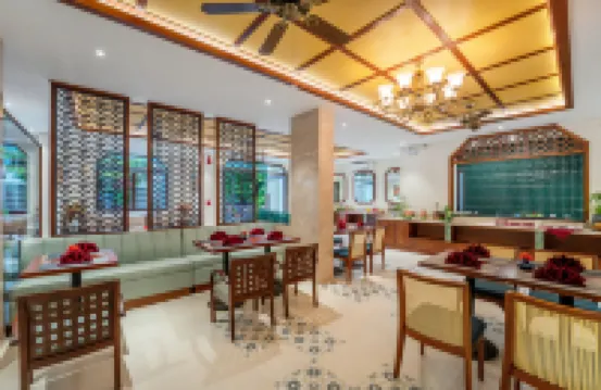 會安蘭Amina蘭塔娜水療酒店