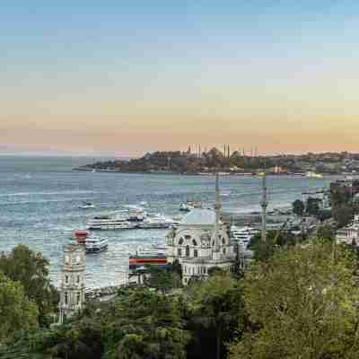 Swissotel the Bosphorus Istanbul Hotel Exterior