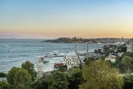 Swissotel the Bosphorus Istanbul