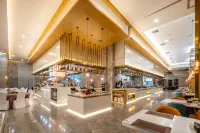 Novotel Huashan - breakfast