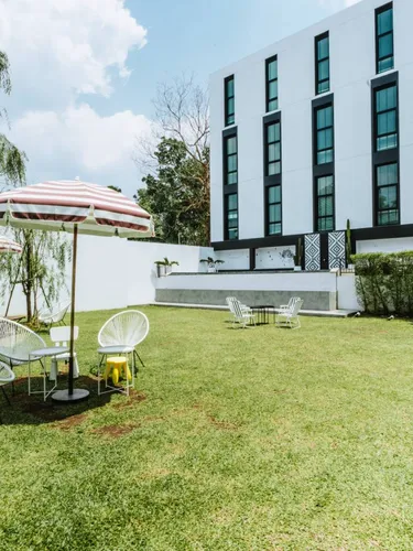 รูปภาพของบลูมังกี้ ฮับแอนด์โฮเทล ระนอง