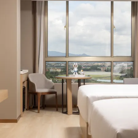 Ledong Qiman Smart Hotel (Huangliu Station) Hotels in Ledong Li Autonomous County