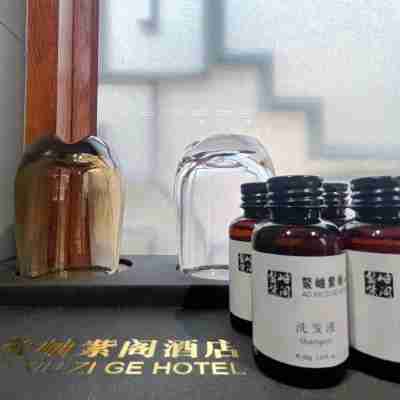 沙溪古鎮鰲岫紫閣酒店 Rooms