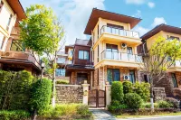 悅奧溫泉度假美墅（奧園英德巧克力王國店）